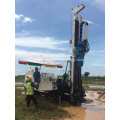 Turnable Reverse Circulation RC rotary drilling rig